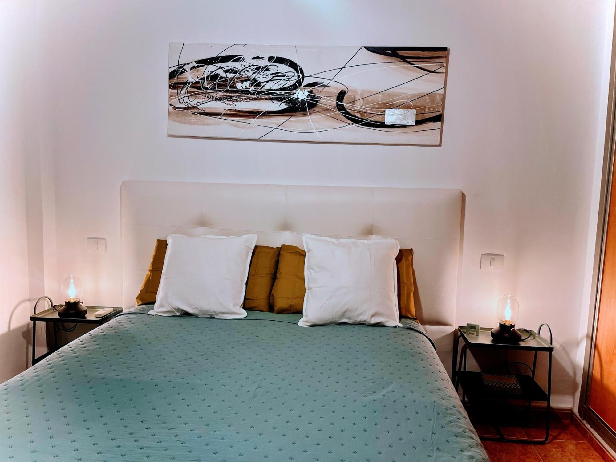 Melo 1 Near Airport, Elevator Apartment Vecindario (Gran Canaria)