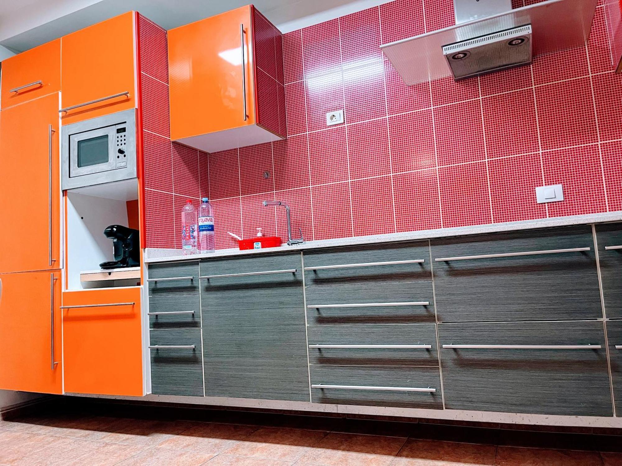 Melo 1 Near Airport, Elevator Apartment Vecindario (Gran Canaria)